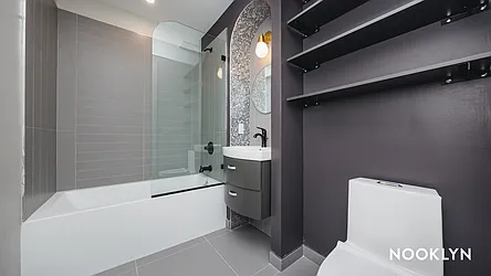 Rented by Nooklyn NYC LLC