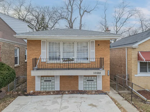 10528 S Aberdeen St, Chicago, IL 60643