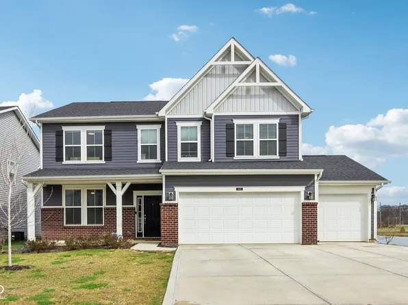 8818 Tributary Dr, Indianapolis, IN 46259