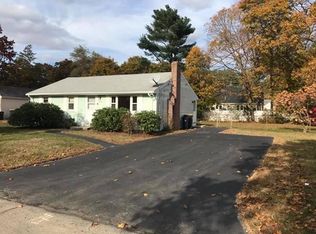 7 Worcester Rd, Sharon, MA 02067