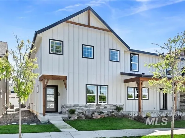 150 N Edgewood Ln, Eagle, ID 83616