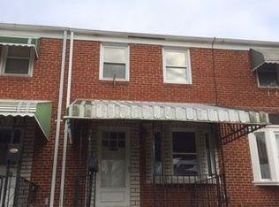 238 Orville Rd, Baltimore, MD 21220