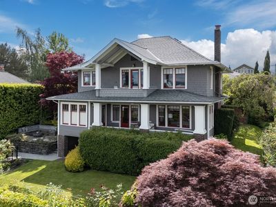 4015 S Andover Street, Seattle, WA, 98118