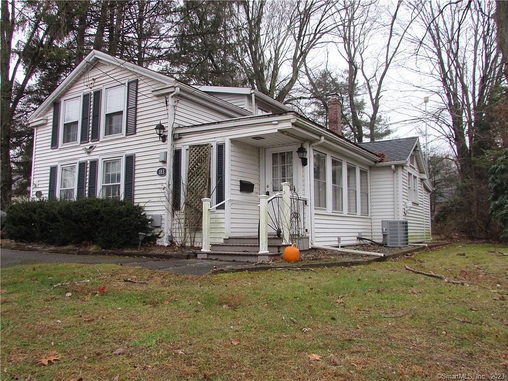 183 Windsorville Rd E, Broad Brook, CT 06016 Zillow