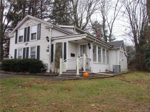 183 Windsorville Road, East Windsor, CT 06016