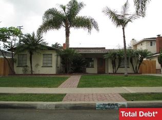 505 Nevada St, El Segundo, CA 90245