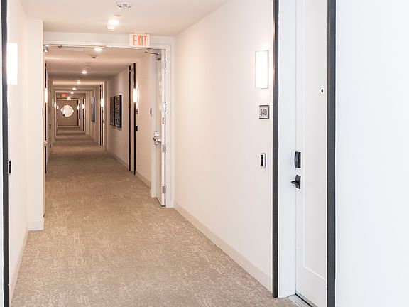Hallway Entrance