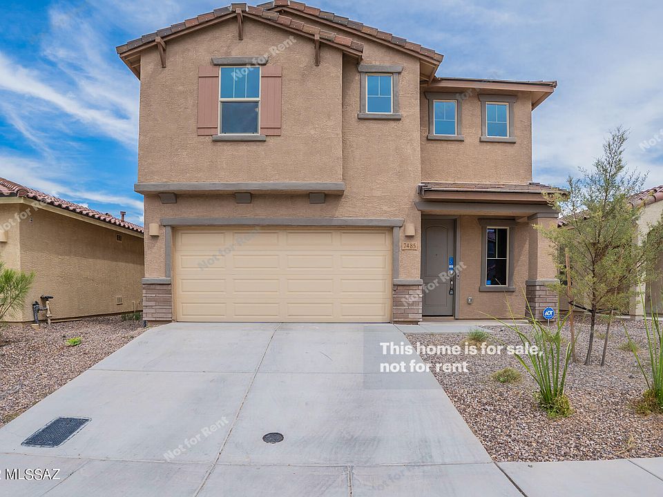 7485 S Via Rancho La Costa, Tucson, AZ 85756 Zillow
