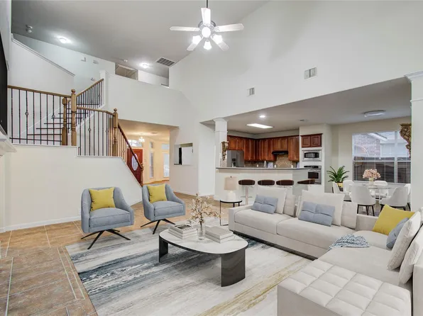 2718 Parkeston Dr, Spring, TX 77388