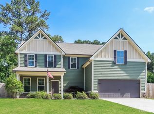 83 Collins Run Dr, Dallas, GA 30157