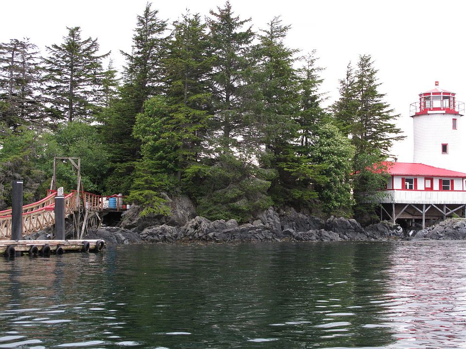 Rockwell Lighthouse, Sitka, AK 99835 Zillow