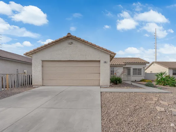 833 Camden Yard Ct, North Las Vegas, NV 89030