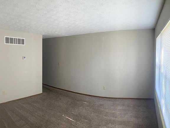 Panoramic shot of living room