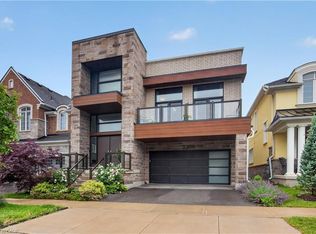 3364 Vernon Powell Dr, Oakville, ON L6H0Y3