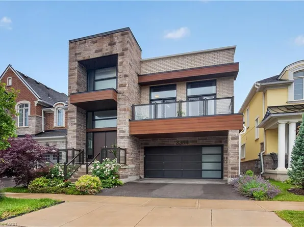 3364 Vernon Powell Dr, Oakville, ON L6H 0Y3