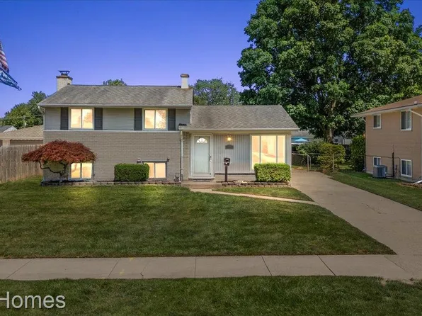 39648 Parklawn Dr, Sterling Heights, MI 48313