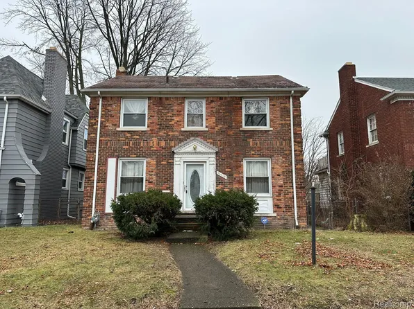 16514 Princeton St, Detroit, MI 48221