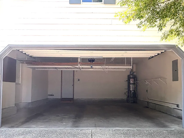 2 Car Garage