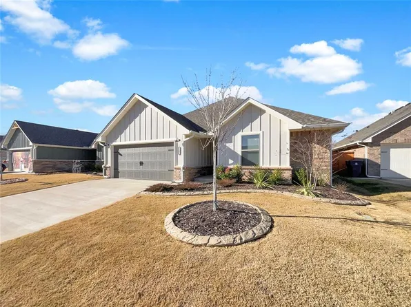 5305 Malpaso Creek Dr, Mustang, OK 73064