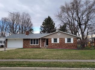 114 Kingsbury Ct, Lima, OH