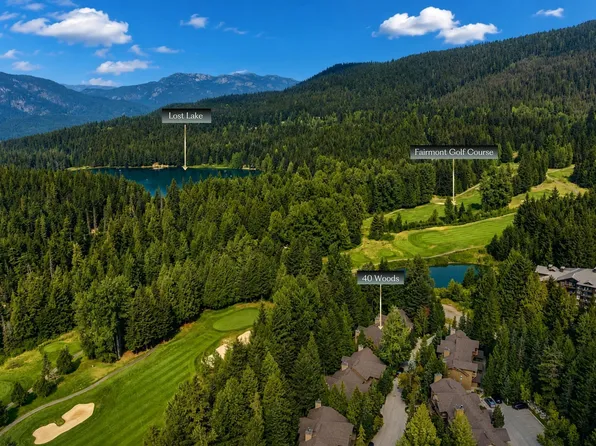 4652 Blackcomb Way #40, Whistler, BC V8E 0Y8