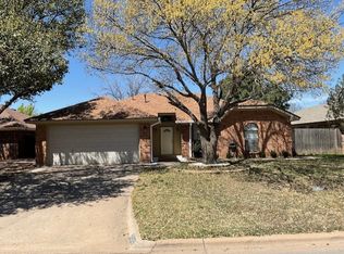 3142 Constitution Ave, Abilene, TX 79601