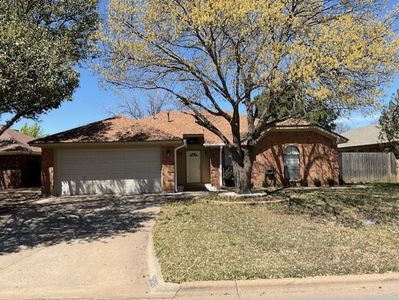 3142 Constitution Ave, Abilene, TX, 79601