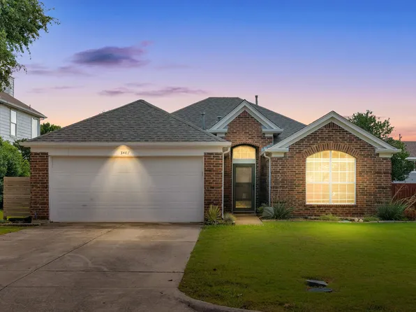 3407 Broadview Ct, McKinney, TX 75071