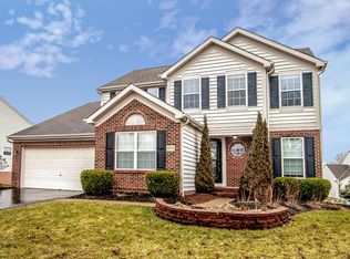 4978 Alston Grove Dr, Westerville, OH