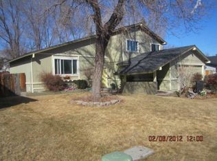 3931 Amador Way, Reno, NV 89502