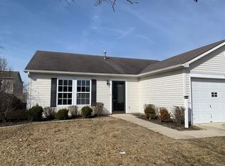 864 Runnymede Dr, Greenfield, IN
