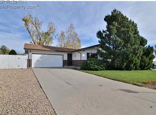 3206 Claremont Ave, Evans, CO 80620