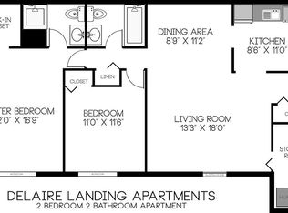 66001 Delaire Landing Rd BUILDING 66, Philadelphia, PA 19114