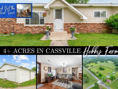 14004 Farm Road 1105, Cassville, MO, 65625