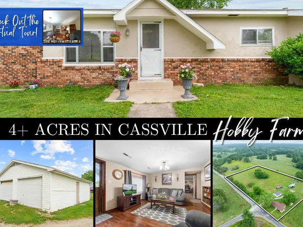 14004 Farm Road 1105, Cassville, MO 65625