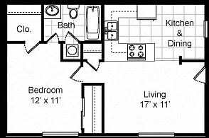 Oak Manor Apartment Homes — Photo 16