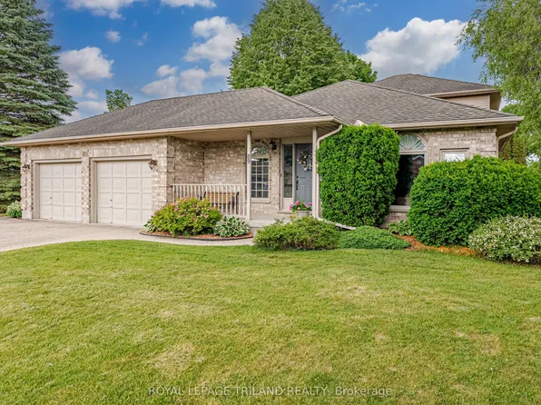 89 Parkview Dr, Thames Centre, ON N0L 1G2