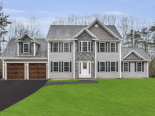 526 Hubbardston Rd, Templeton, MA 01468