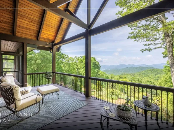 550 Silly Ridge Road, Scaly Mountain, NC 28775