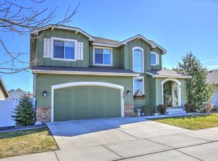 19722 E Caufield Ave, Liberty Lake, WA 99016