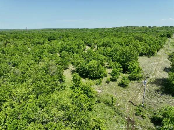 15615 S 4100th Rd, Claremore, OK 74017