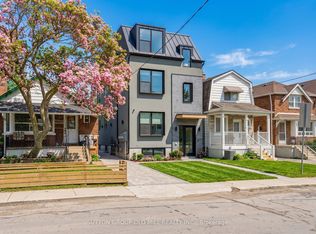 625 Harvie Ave #3, Toronto, ON M6E 4M4