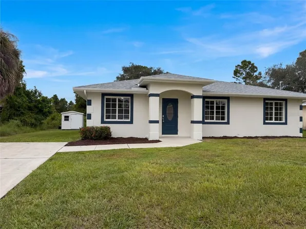1505 RIVAL TERRACE, NORTH PORT, FL 34286