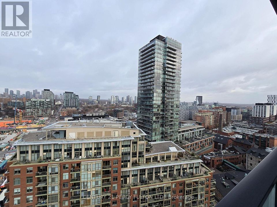 1st image of 35 Parliament St #1709
