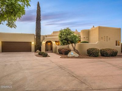 3537 Cave Creek Mnr, Las Cruces, NM, 88011