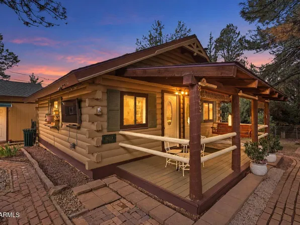 8463 FOSSIL CREEK Road, Strawberry, AZ 85544