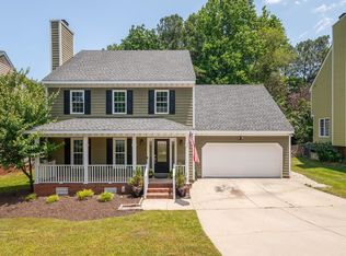 412 Samara St, Apex, NC 27502