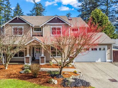 5701 98th Avenue NW, Gig Harbor, WA, 98335