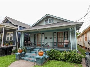 2422 Lapeyrouse St, New Orleans, LA 70119