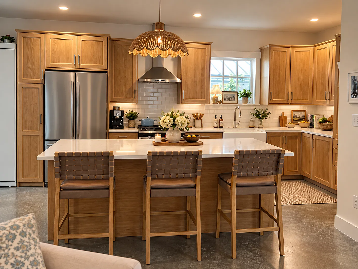 3 bed, 1.5 bath, 1200 sqft, $4,500 — Photo 3